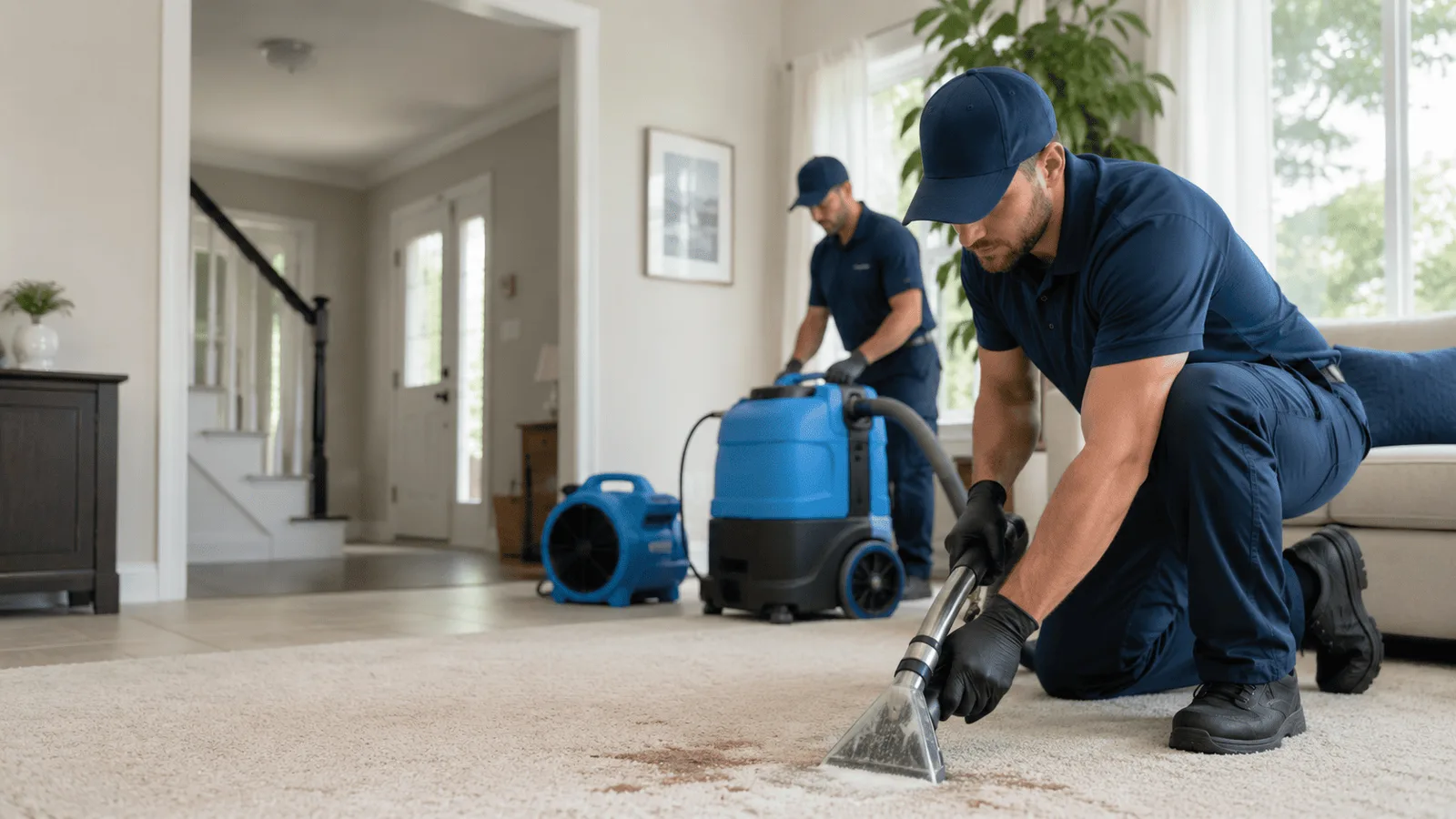 Pet Stain Carpet Cleaning in Nitro, WV near me